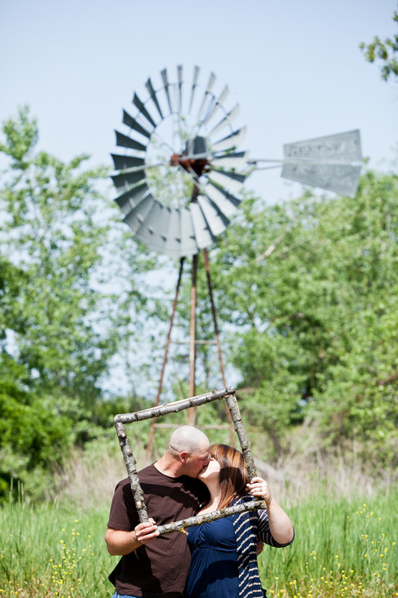 windmill engagement picture