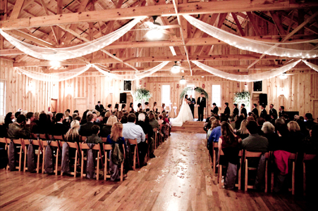Montgomery TX wedding venues