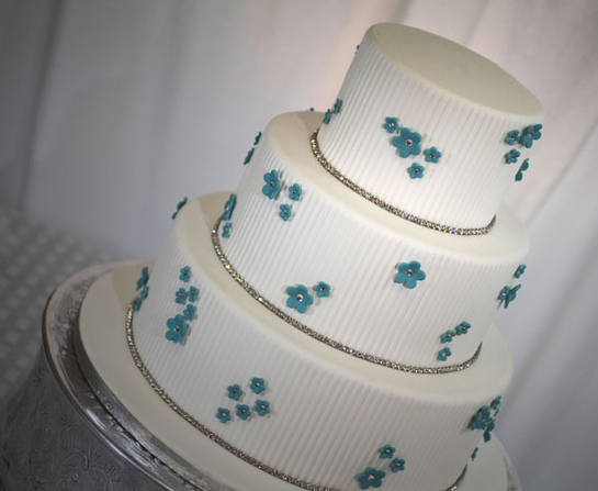 wedding cakes in The Woodlands, Texas